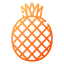 Pineapple icon 64x64