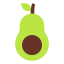 Avocado icon 64x64