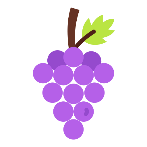 Grape Ikona