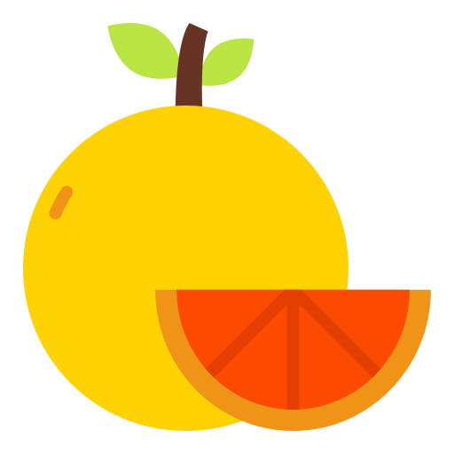 Orange icon