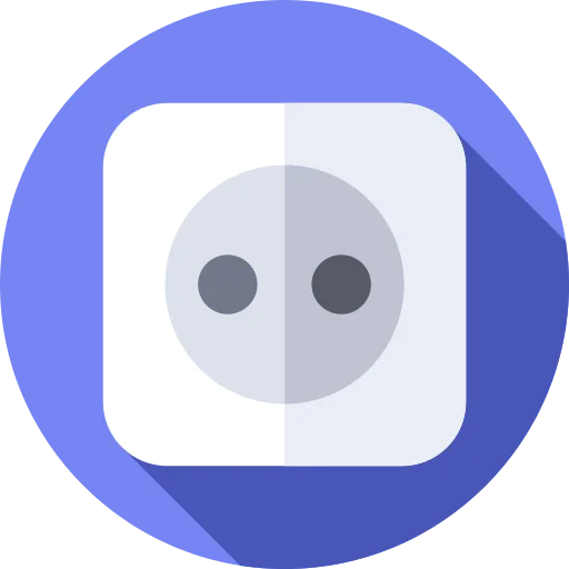 Socket icon