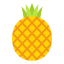 Pineapple іконка 64x64