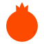 Pomegranate Ikona 64x64