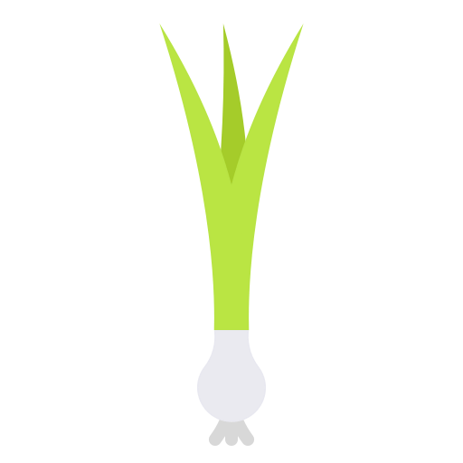 Spring onion 상