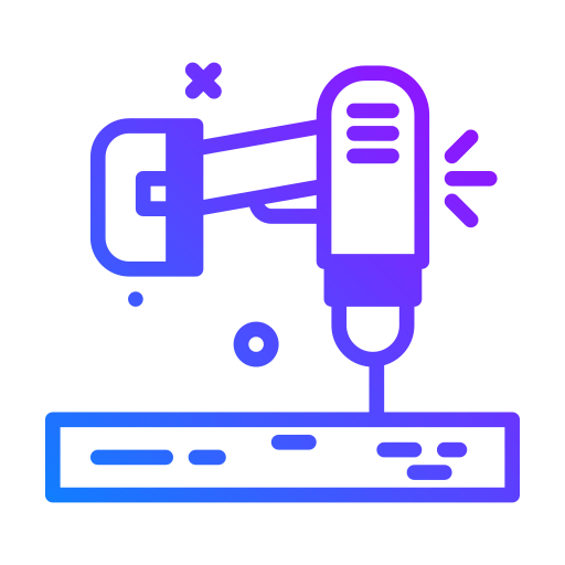 Drill icon