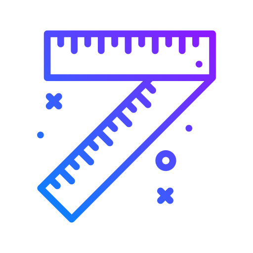 Measure icon