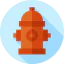 Fire hydrant ícone 64x64