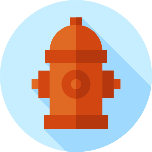 Fire hydrant icon