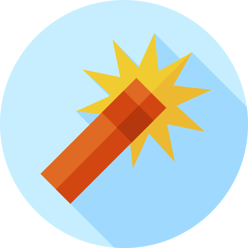 Firecracker Symbol