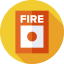 Fire alarm ícone 64x64