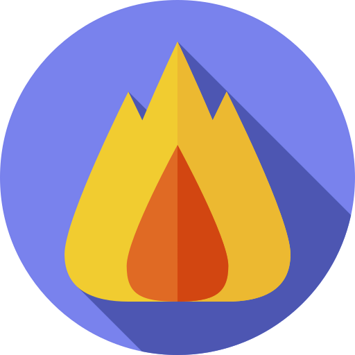 Fire icon