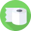 Toilet paper icon 64x64