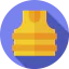 Life jacket icon 64x64