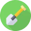 Shovel ícone 64x64
