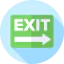 Exit ícone 64x64