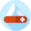 Swiss army knife icon 64x64