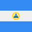 Nicaragua ícono 64x64
