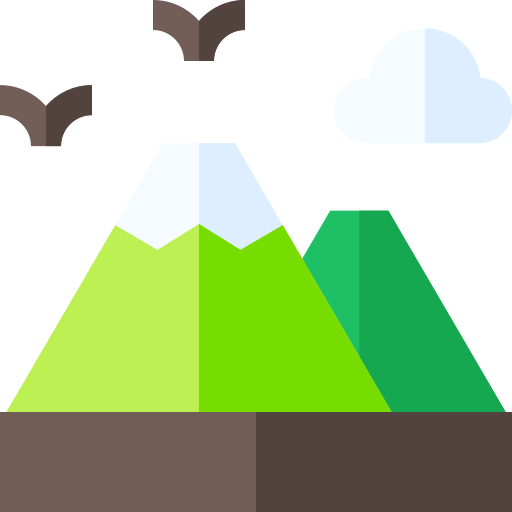 Mountain icon
