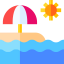 Beach іконка 64x64