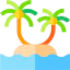 Island Symbol 64x64