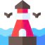 Lighthouse Symbol 64x64