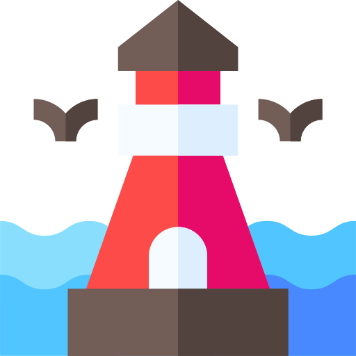 Lighthouse icon