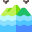 Island icon 64x64