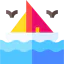 Sailing icon 64x64