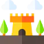 Castle アイコン 64x64