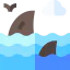 Акула иконка 64x64