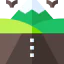 Дорога иконка 64x64