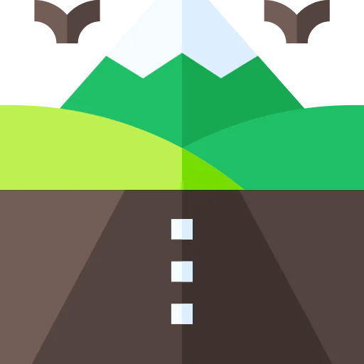 Road icon