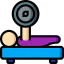 Weight lifting icon 64x64