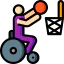 Basketball icon 64x64