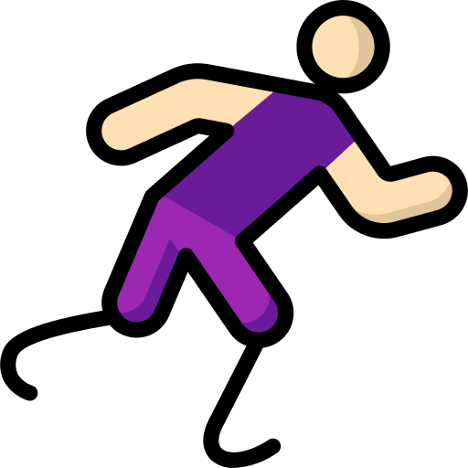Running icon