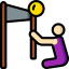 Volleyball icon 64x64