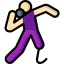 Shot put icon 64x64