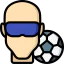 Blindfold icon 64x64