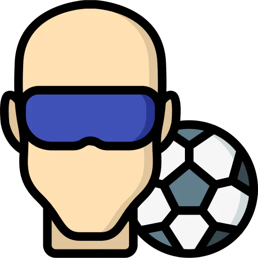 Blindfold icon