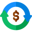 Transaction Ikona 64x64