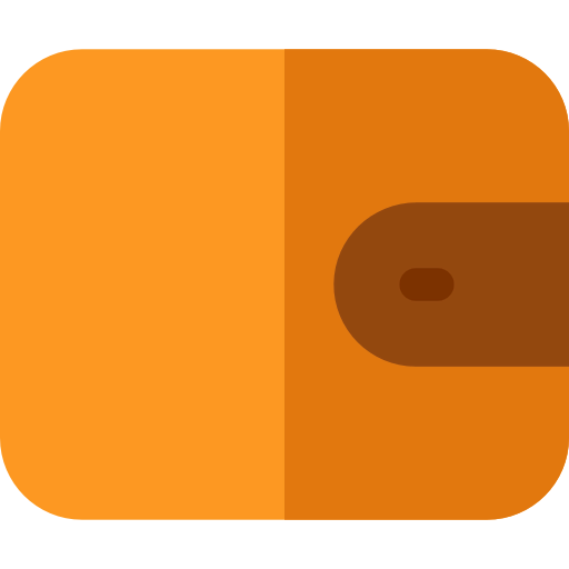 Wallet icon