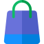 Shopping bag іконка 64x64