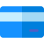 Credit card Ikona 64x64