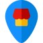 Location Ikona 64x64