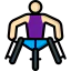 Cycling icon 64x64