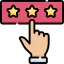 Rating ícono 64x64