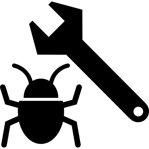 Bug fixing Ikona