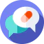 Chat bubble іконка 64x64