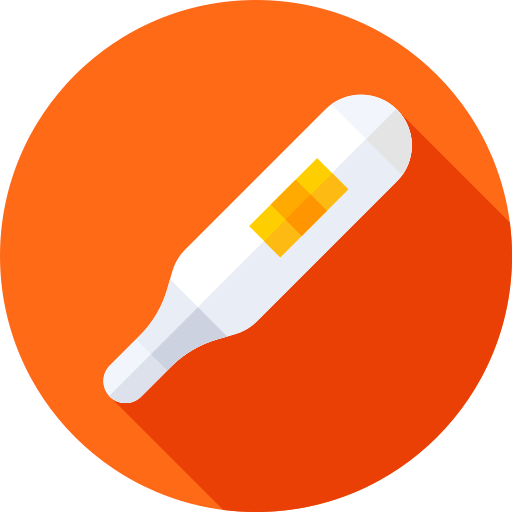 Thermometer icon