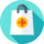 Shopping bag Symbol 64x64